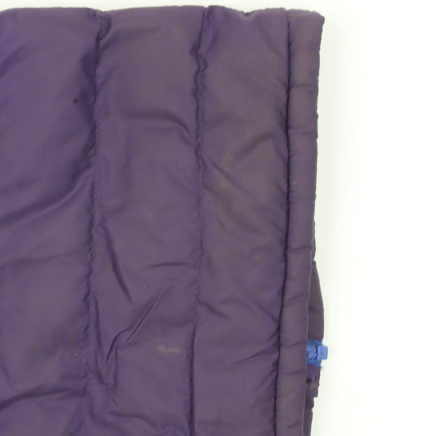 Boys UK Size 5-6 Years Mountain Warehouse Purple Puffer Jacket