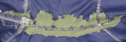 Berghaus Women’s Green Waterproof Hooded Jacket UK 12