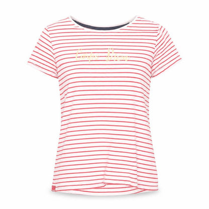 Womens UK Size 12 Regatta White Basic T-Shirt