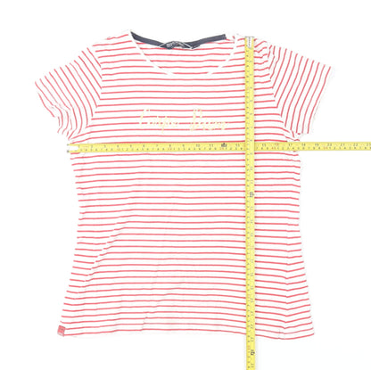 Womens UK Size 12 Regatta White Basic T-Shirt