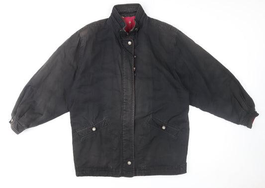 Womens UK Size 16 Marks and Spencer Black Basic Jacket