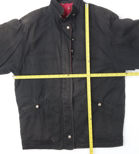Womens UK Size 16 Marks and Spencer Black Basic Jacket