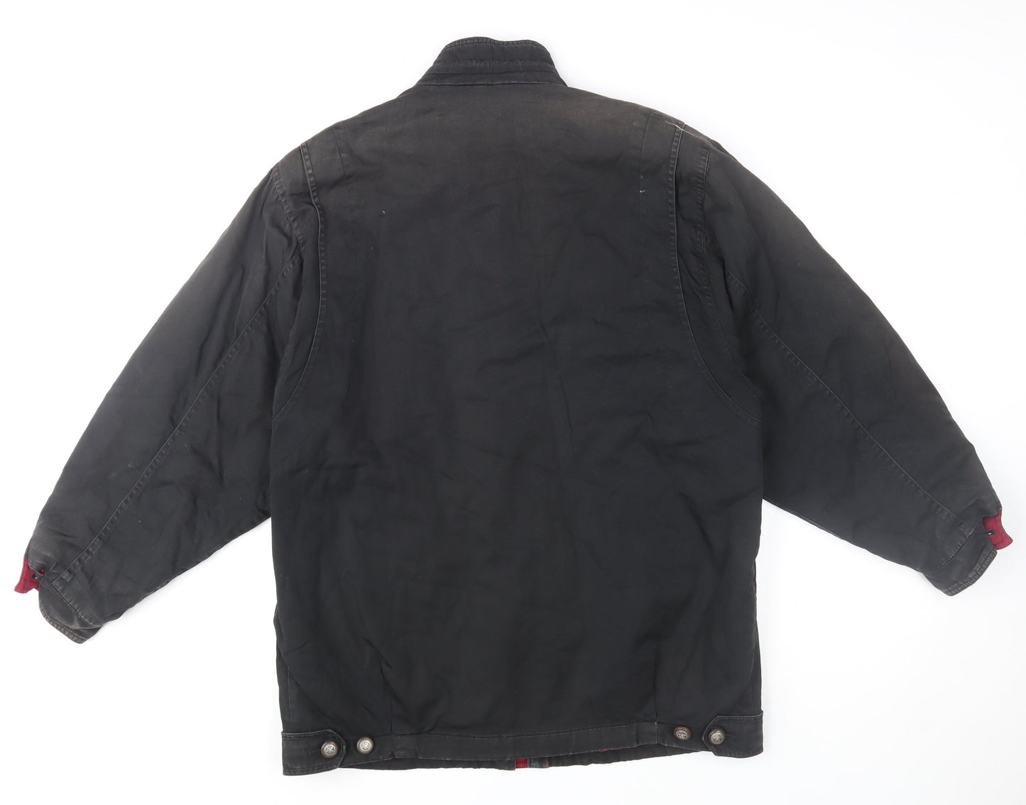 Womens UK Size 16 Marks and Spencer Black Basic Jacket