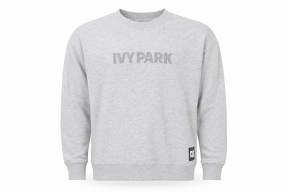 Mens UK Size M IVY PARK Grey Pullover Sweatshirt