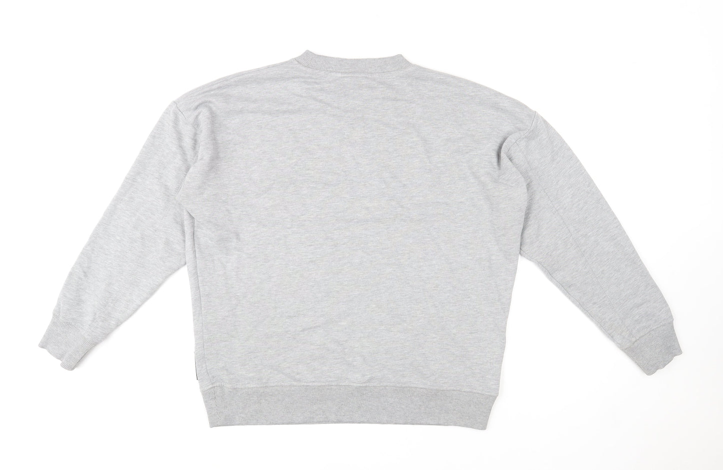 Mens UK Size M IVY PARK Grey Pullover Sweatshirt