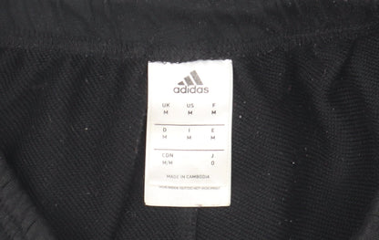 Adidas Men Black Climalite Jogger Sweatpants Size M