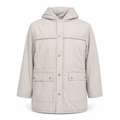 Mens UK Size M Marks and Spencer Beige Parka Coat