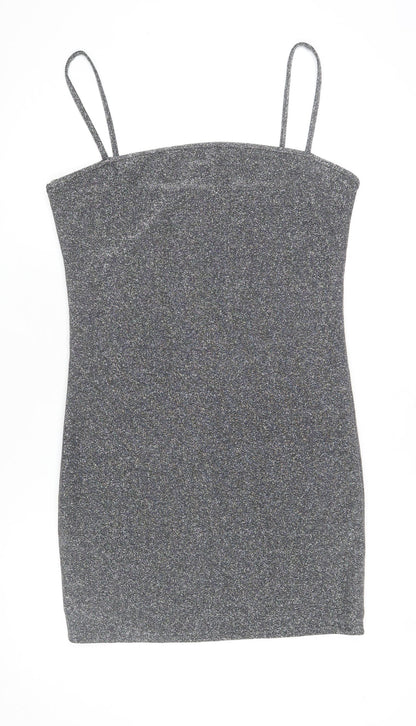 Womens UK Size 14 Femme Luxe Bodycon Dress