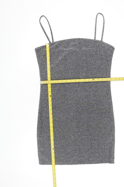 Womens UK Size 14 Femme Luxe Bodycon Dress