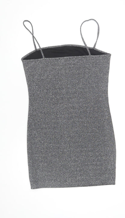 Womens UK Size 14 Femme Luxe Bodycon Dress