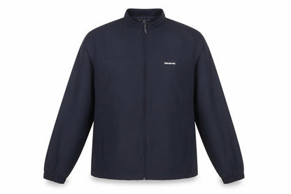 Womens UK Size 12 Reebok Blue Basic Jacket