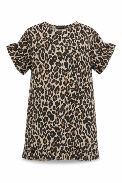 Womens UK Size 12 I SAW IT FIRST Shift Dress