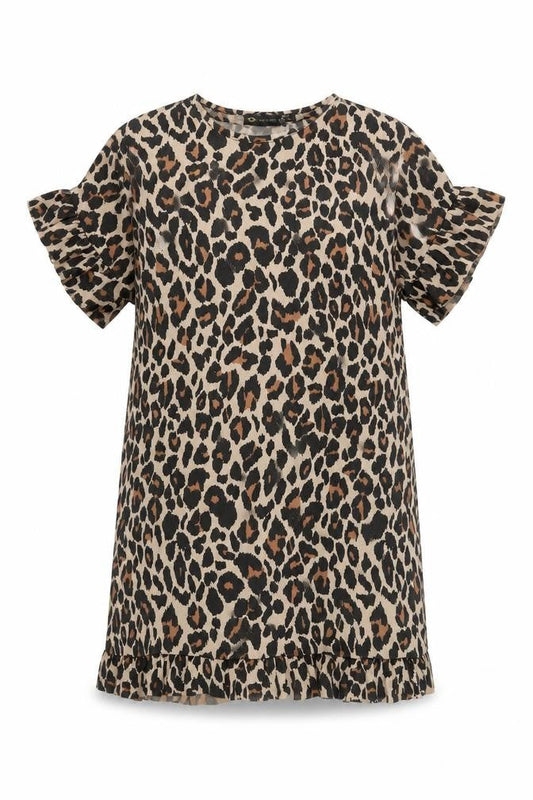 Womens UK Size 12 I SAW IT FIRST Shift Dress
