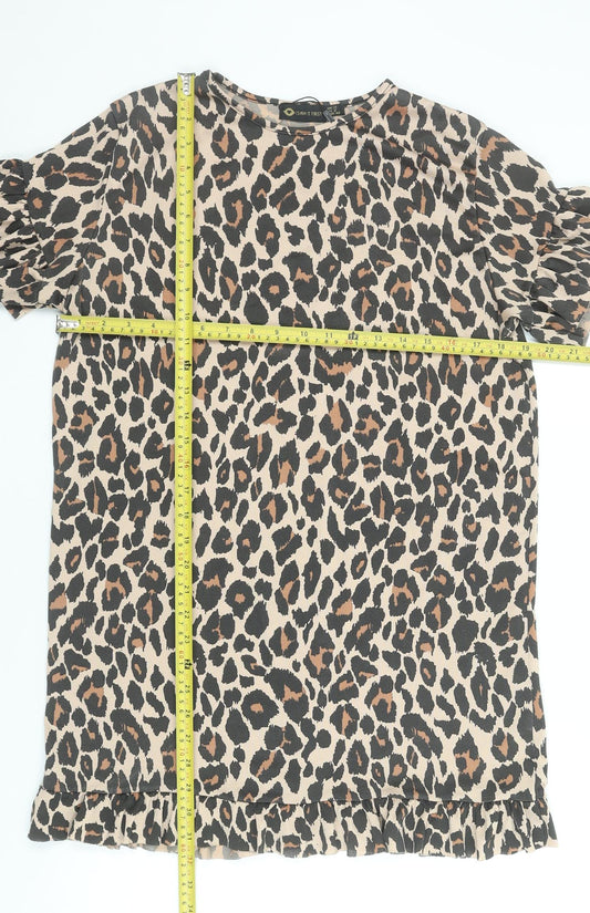 Womens UK Size 12 I SAW IT FIRST Shift Dress