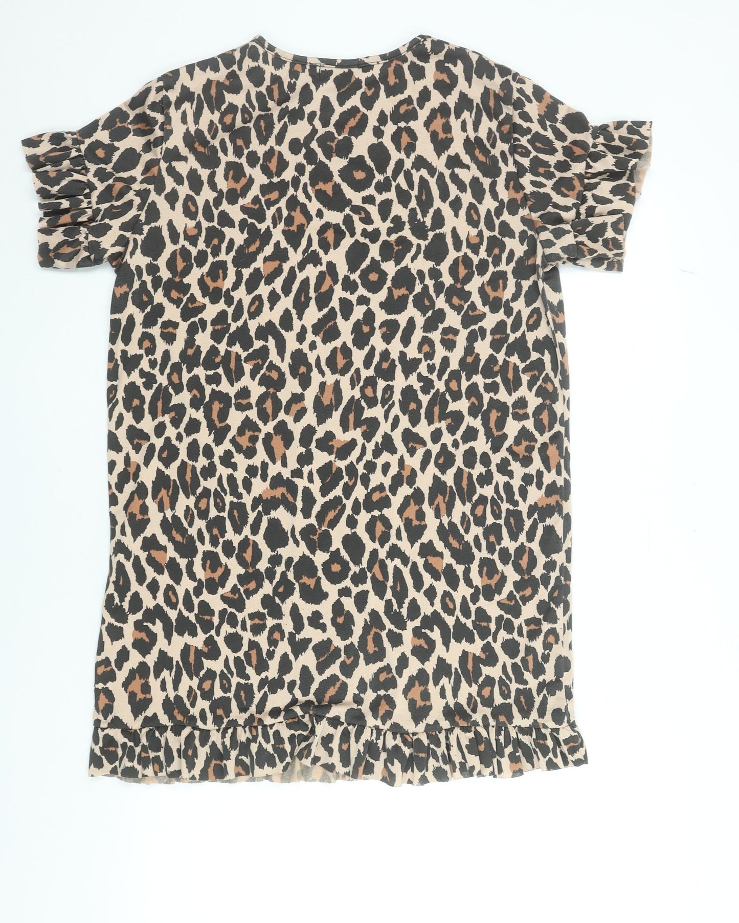 Womens UK Size 12 I SAW IT FIRST Shift Dress
