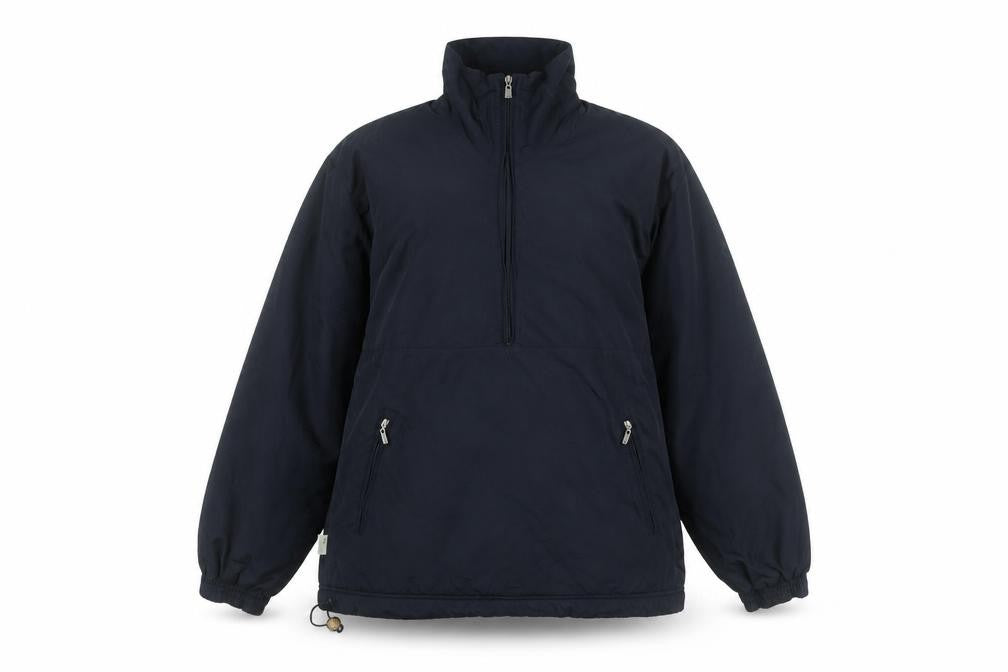 Womens UK Size 12 Lady Augusta Black Anorak Coat