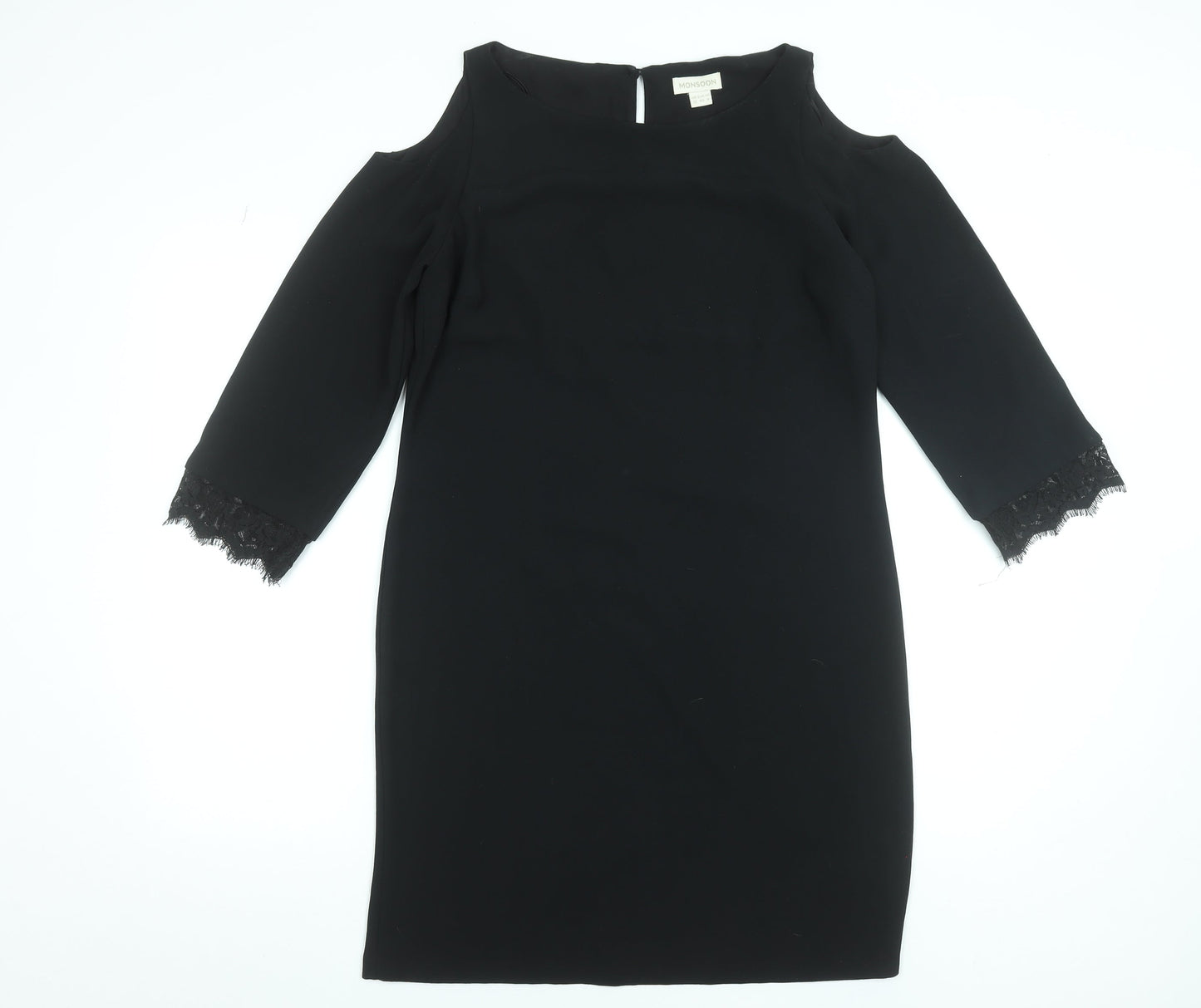 Womens UK Size 12 Monsoon Sheath Dress