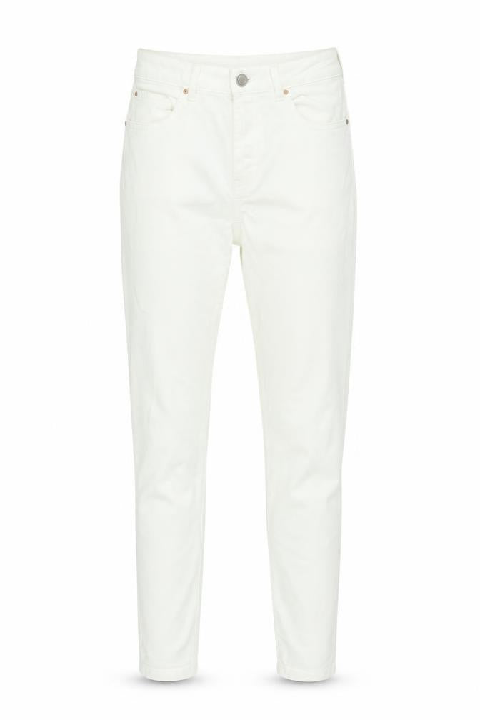 Womens UK Size 12 Primark Slim Fit Skinny Ivory Jeans