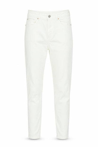 Womens UK Size 12 Primark Slim Fit Skinny Ivory Jeans