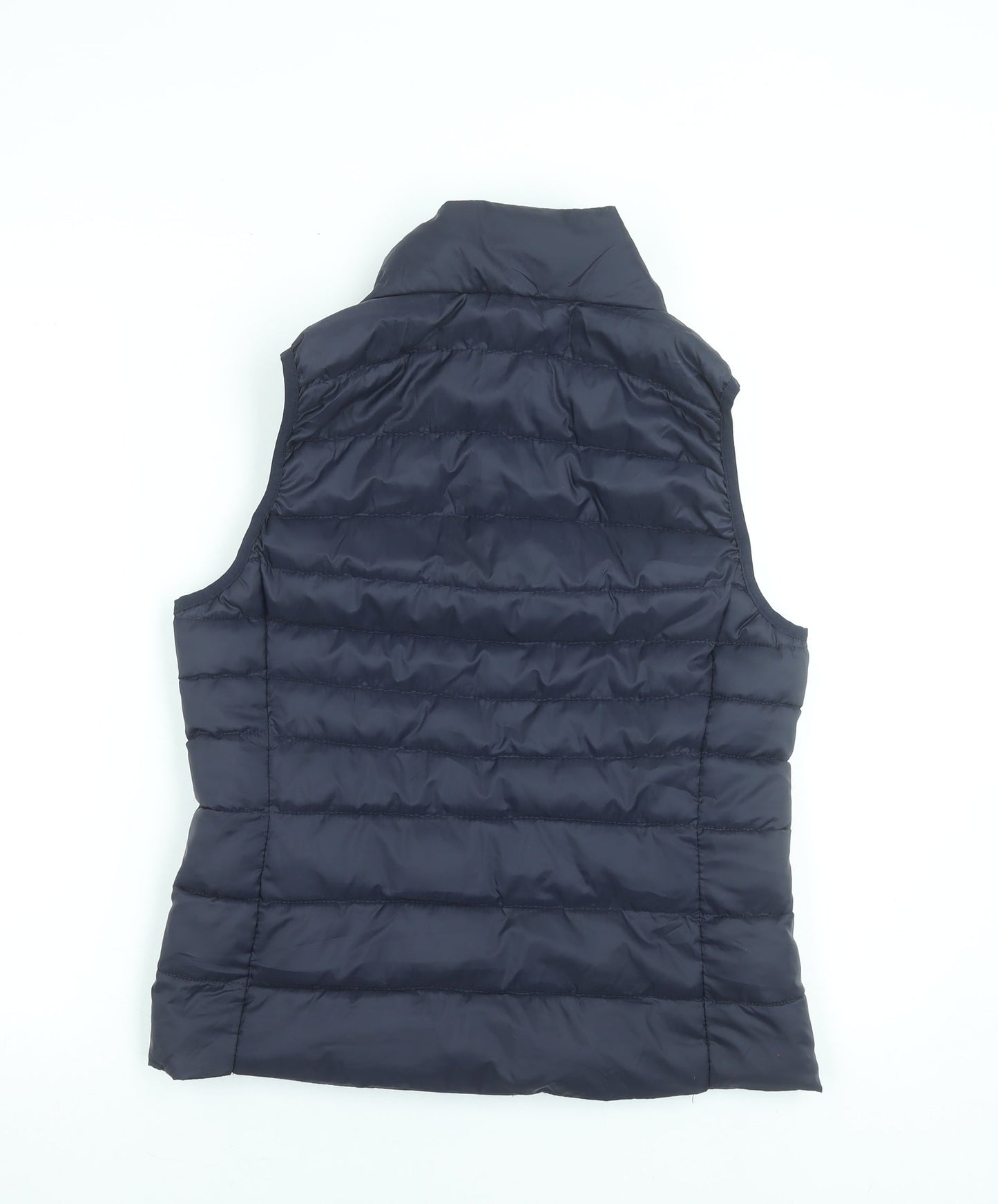 Womens UK Size M Only Blue Puffer Jacket