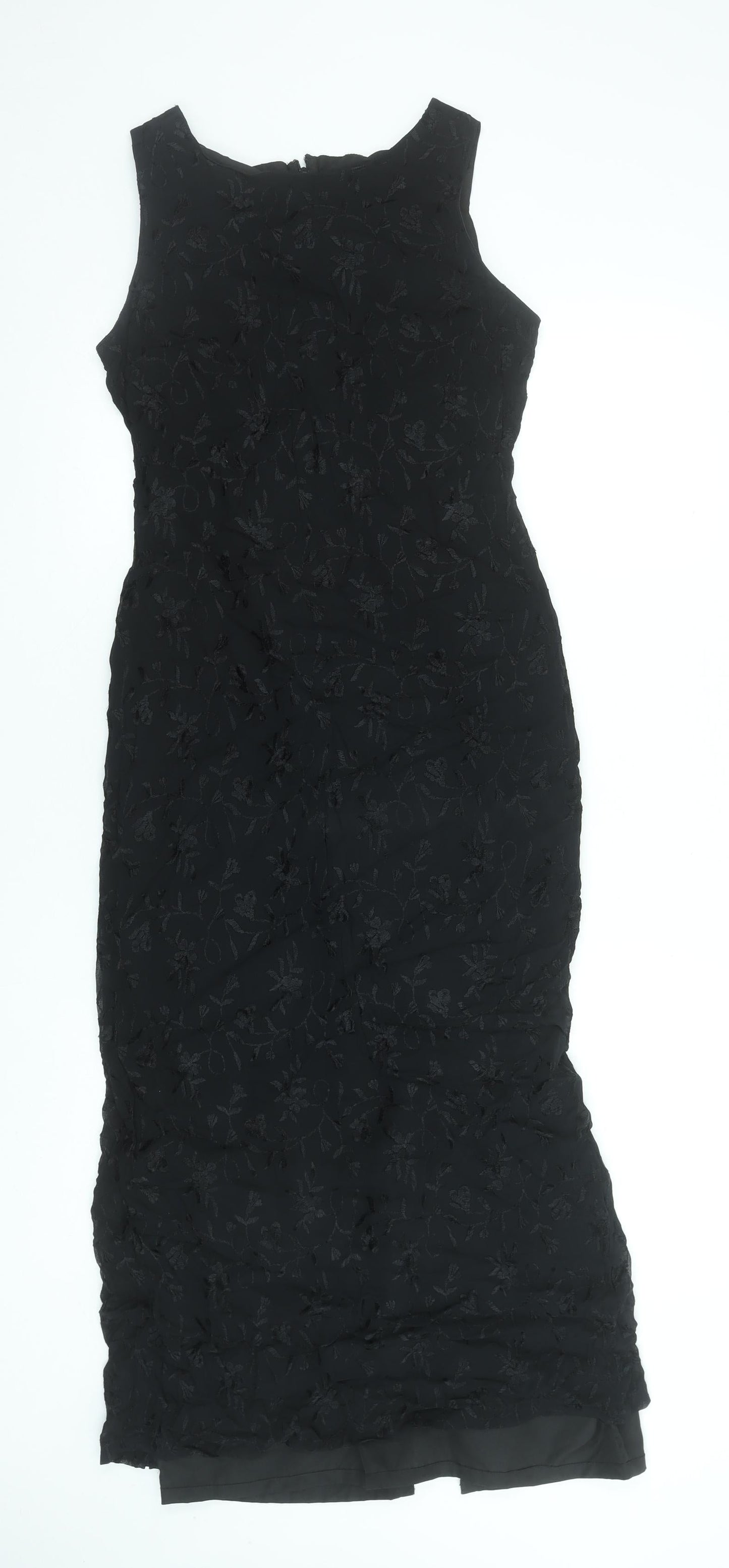 Womens UK Size 10 Richards Sheath Dress