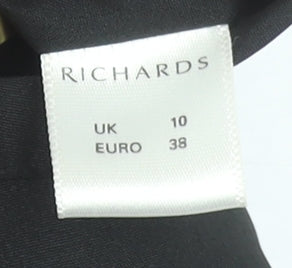 Womens UK Size 10 Richards Sheath Dress
