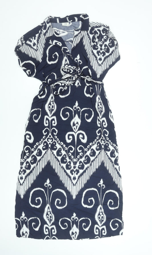 Womens UK Size S JDY Shirt Dress