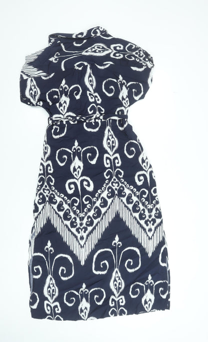 Womens UK Size S JDY Shirt Dress