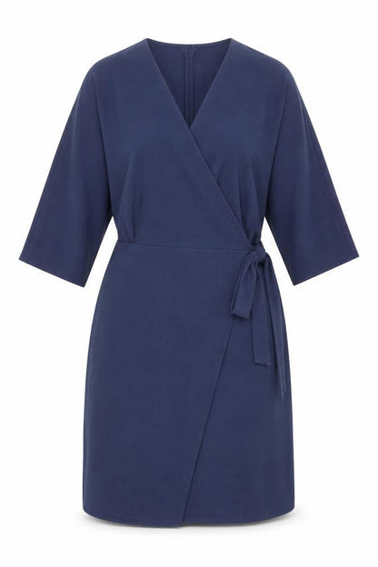 Womens UK Size 16 Topshop Wrap Dress