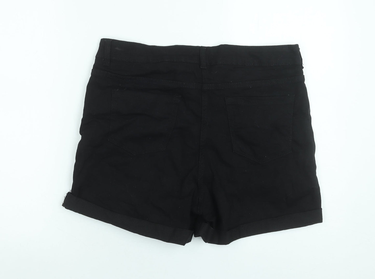 Womens UK Size 16 Pep&Co Regular Fit Chino Shorts