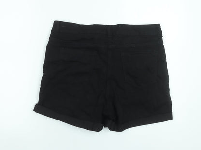 Womens UK Size 16 Pep&Co Regular Fit Chino Shorts