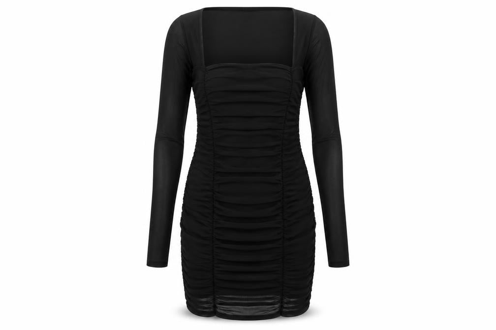 Womens UK Size 10 Nasty Gal Bodycon Dress