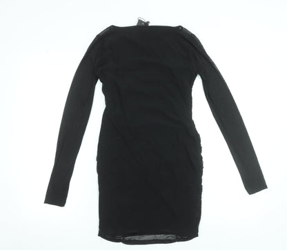 Womens UK Size 10 Nasty Gal Bodycon Dress