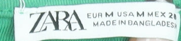 Womens UK Size 12 Zara Bodycon Dress