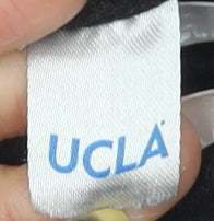 Womens UK Size L UCLA Black Pullover Sweatshirt