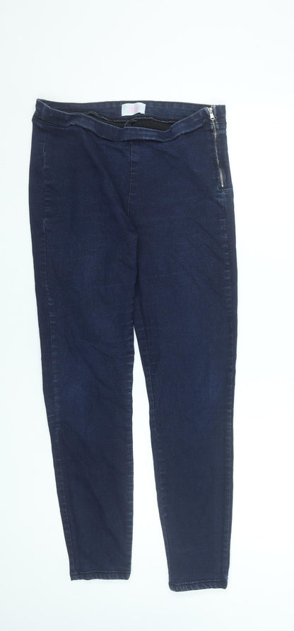 Womens UK Size 12 Savida Slim Fit Jegging Blue Jeans
