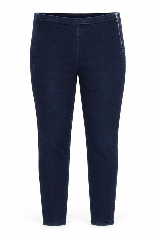Womens UK Size 12 Savida Slim Fit Jegging Blue Jeans