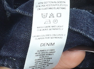 Womens UK Size 12 Savida Slim Fit Jegging Blue Jeans