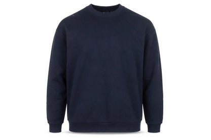 Mens UK Size L ASOS DESIGN Blue Pullover Sweatshirt