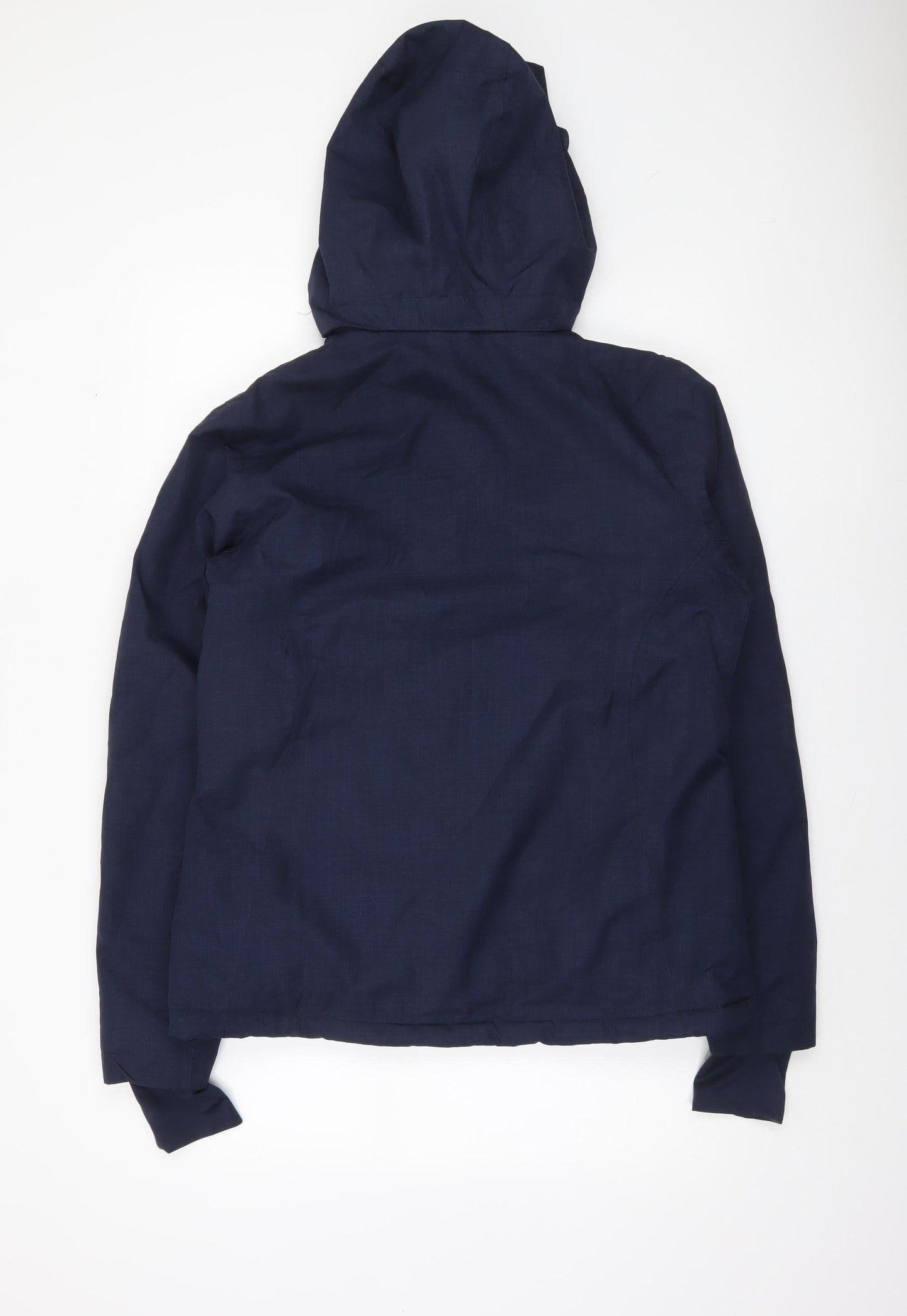 Womens UK Size 12 Crivit Blue Puffer Jacket