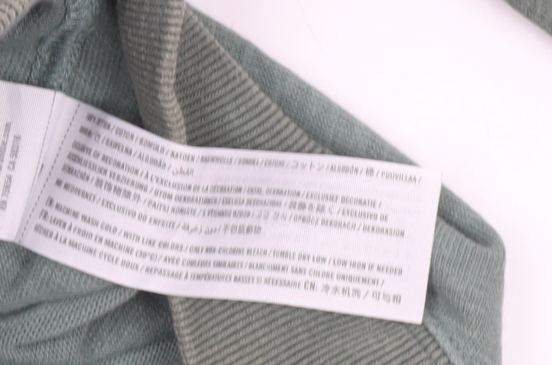 Abercrombie & Fitch Men’s Green Full Zip Hoodie XS