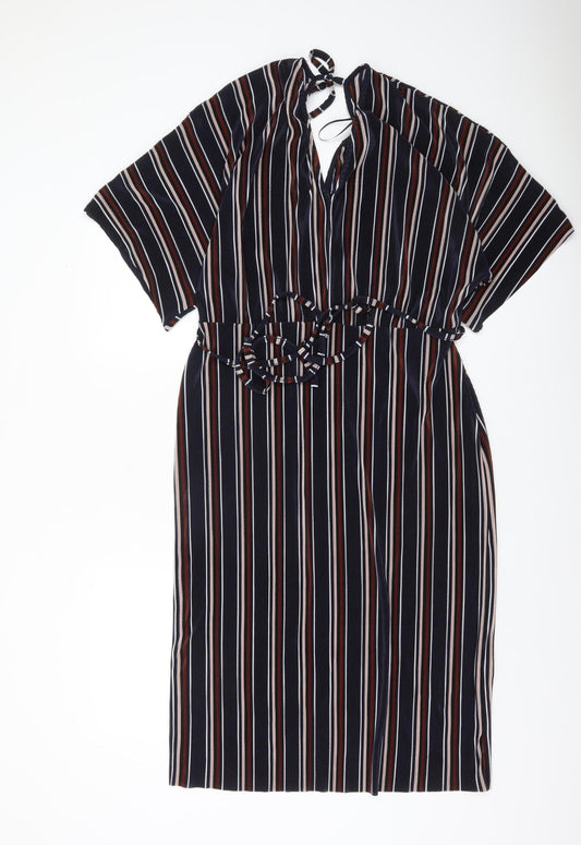 Womens UK Size 16 River Island Shift Dress