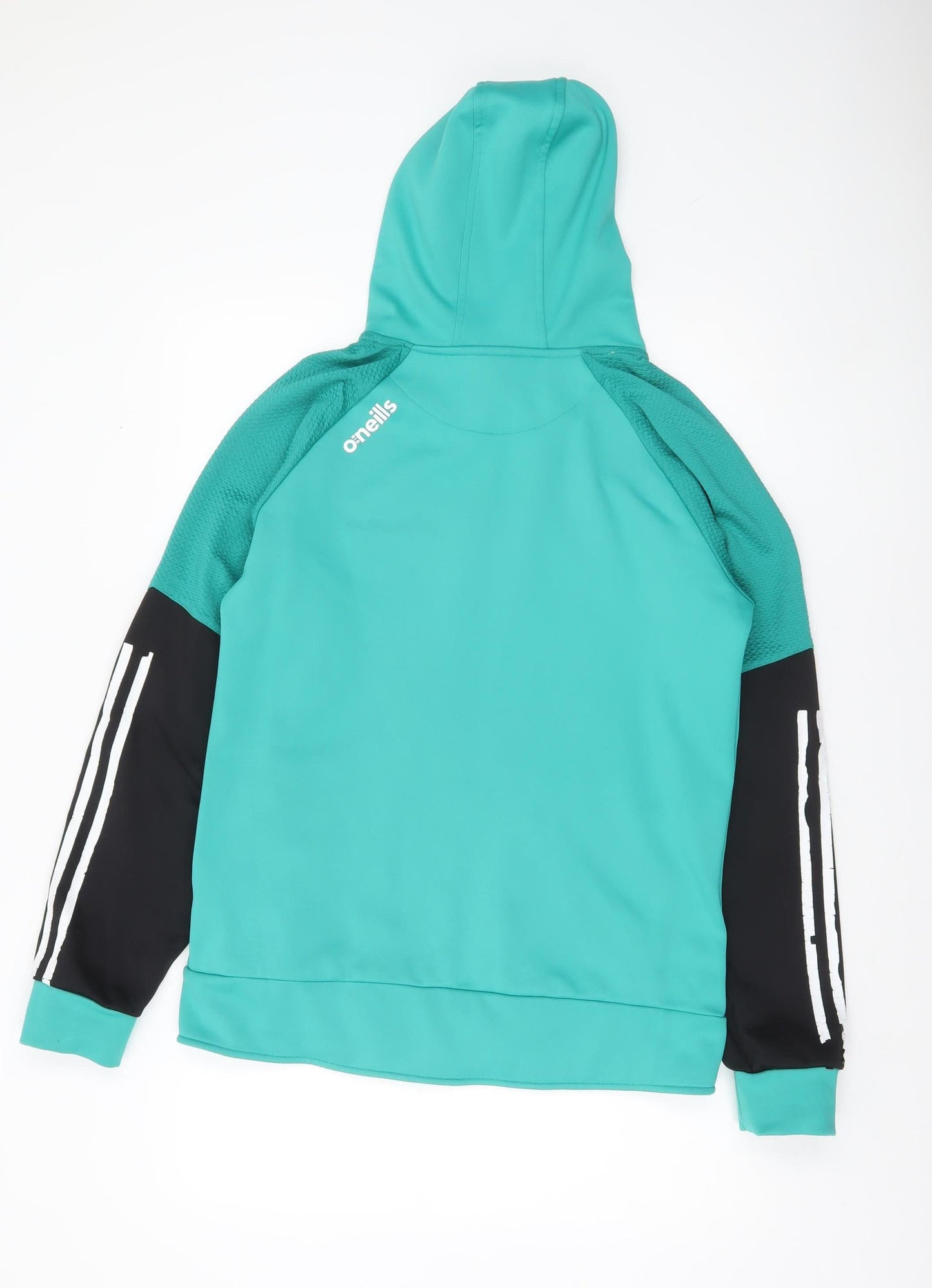 Mens UK Size S O'Neills Green Pullover Hoodie
