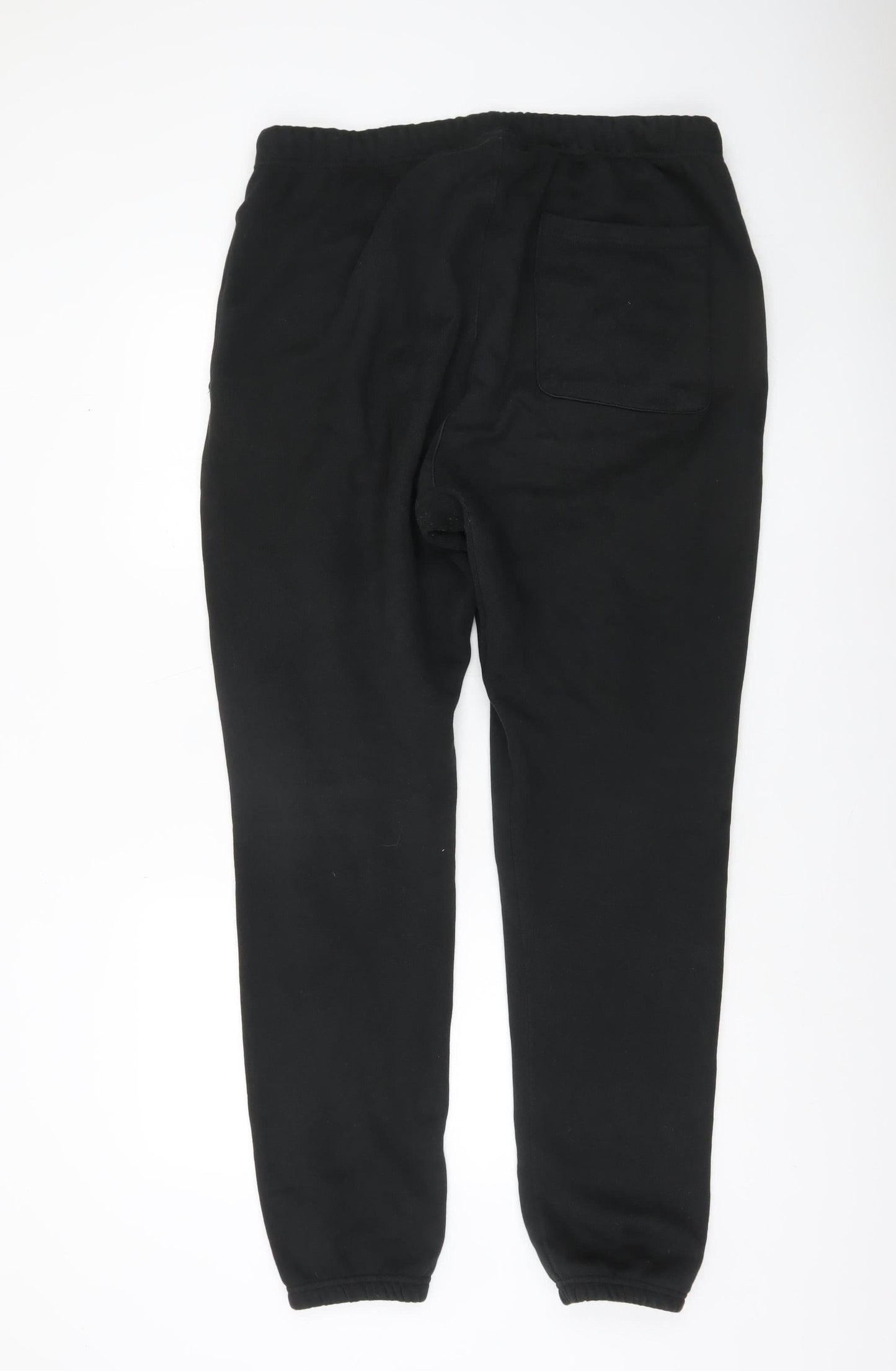 Essentials Fear of God Men's Black Joggers XL Relaxed Fit Streetwear