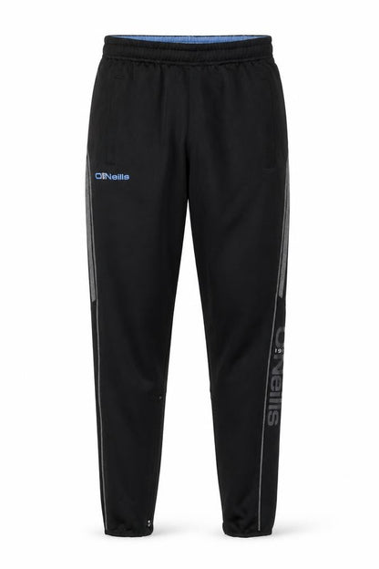 Mens UK Size S O'Neills Regular Fit Jogger Black Trousers