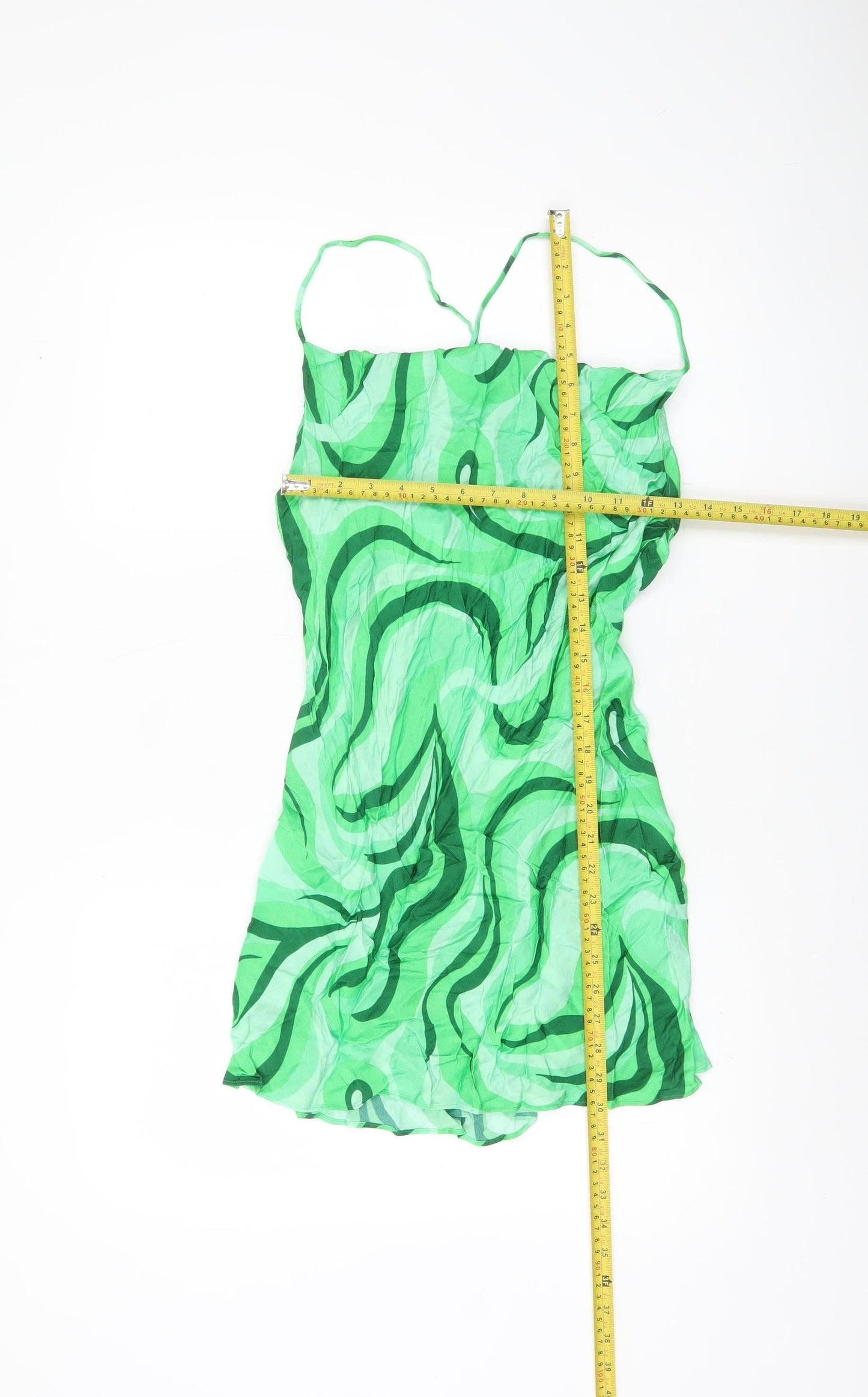 Womens UK Size 14 Zara Slip Dress