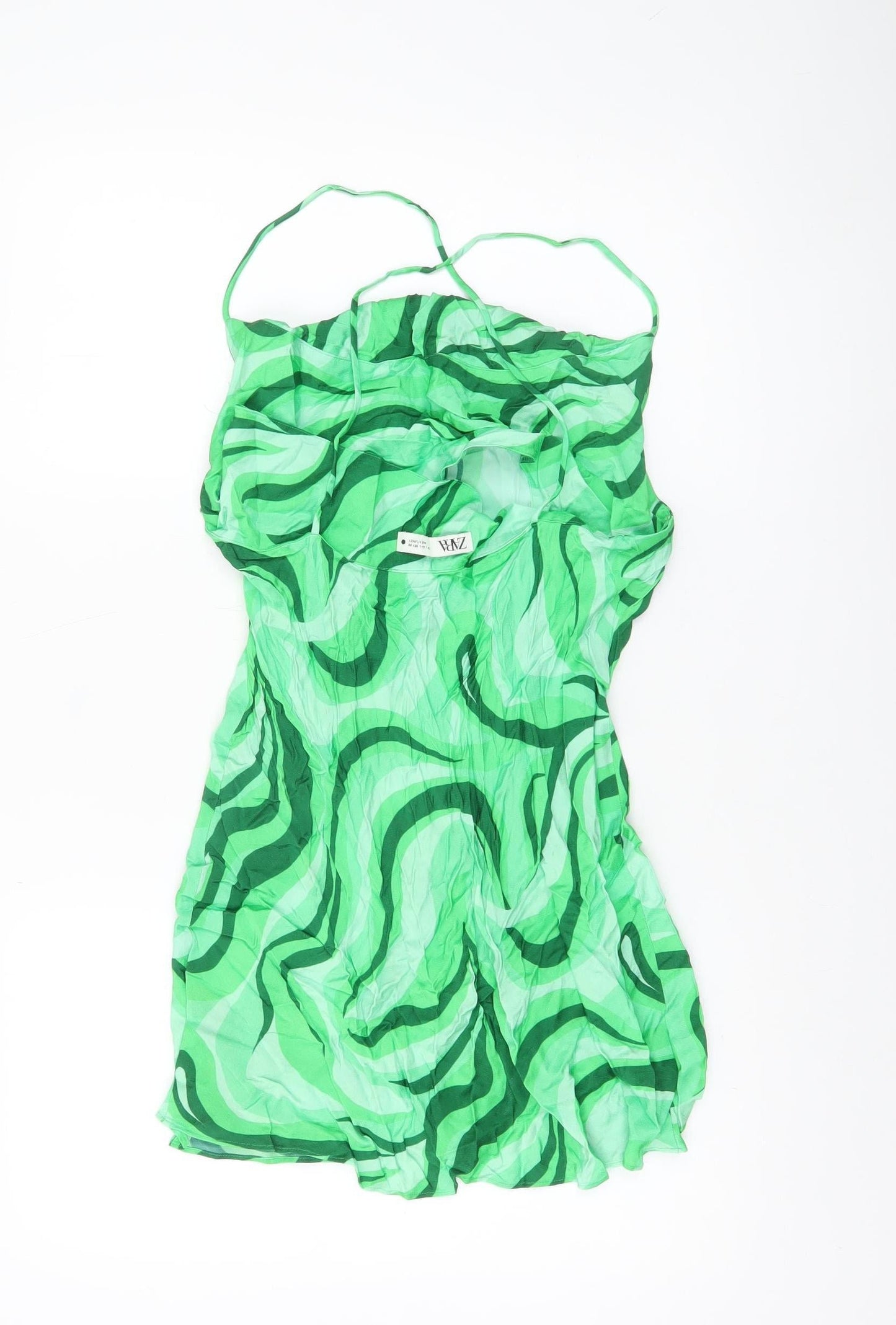 Womens UK Size 14 Zara Slip Dress