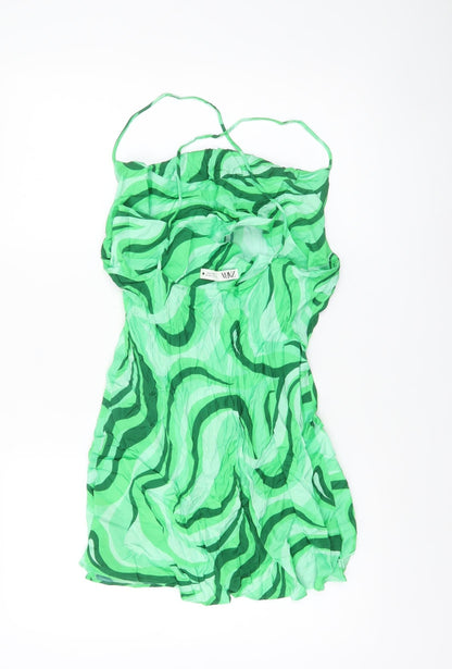 Womens UK Size 14 Zara Slip Dress
