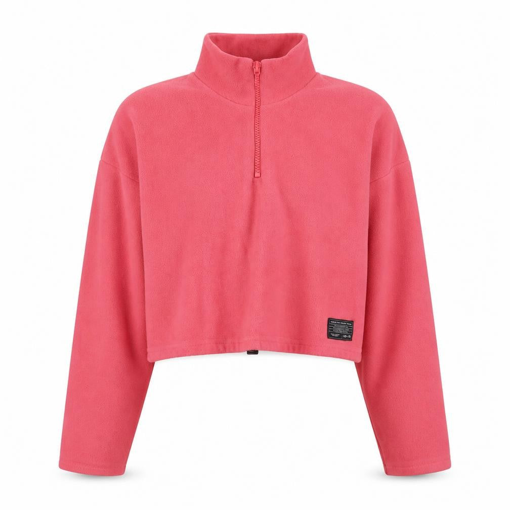 Womens UK Size M Urban Outfitters Pink Pullover Sweatshirt