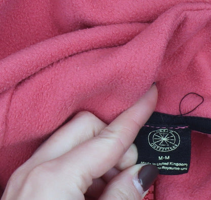Womens UK Size M Urban Outfitters Pink Pullover Sweatshirt